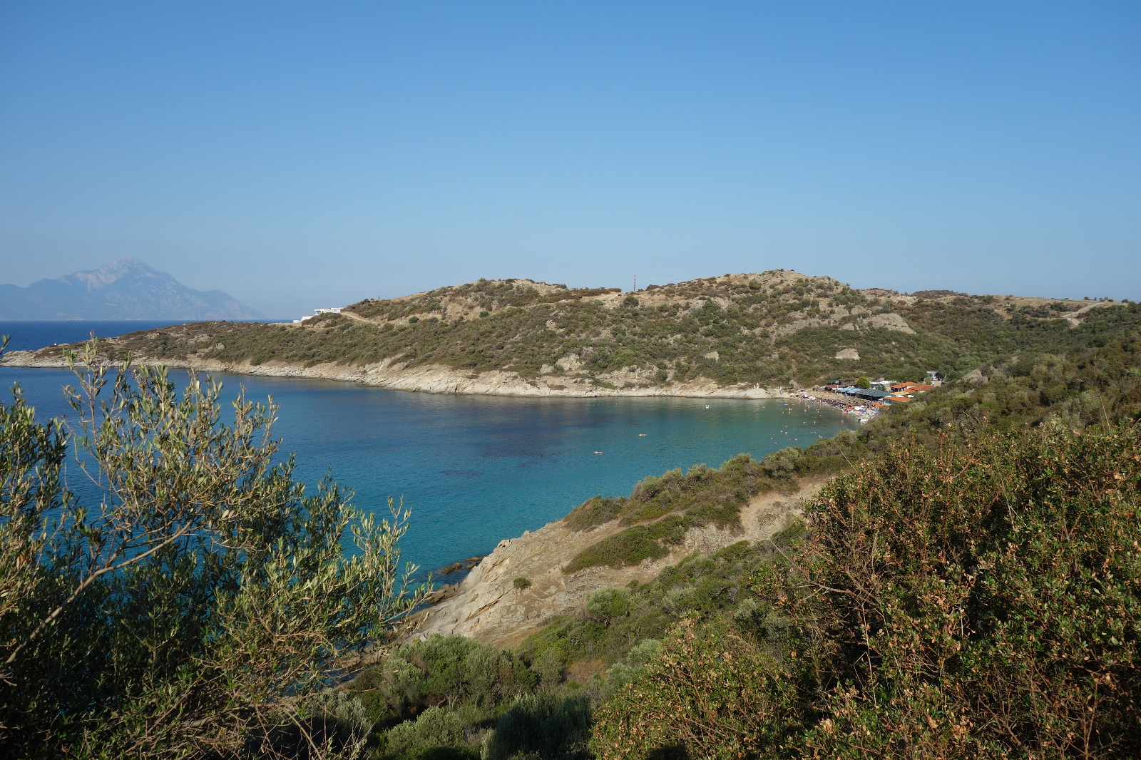 Klimataria Beach